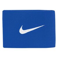 Nike Schienbeinschonerhalter - Guard Stay II, Klettverschluss, Dehnbar Blau