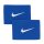 Nike Schienbeinschonerhalter - Guard Stay II, Klettverschluss, Dehnbar Blau