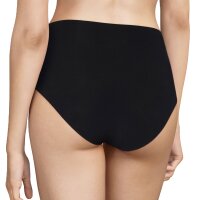 Chantelle Damen Taillen-Slip, 3er Pack - SoftStretch, nahtlos, unsichtbar, Einheitsgröße 36-44 Schwarz One Size
