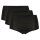Chantelle Ladies Waist Briefs - Softstretch, seamless, invisible, one size 36-44 Black One Size