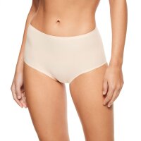 Chantelle Damen Taillen-Slip, 3er Pack - SoftStretch, nahtlos, unsichtbar, Einheitsgröße 36-44 Beige One Size