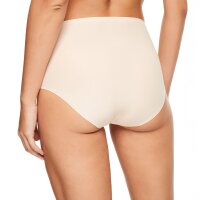 Chantelle Damen Taillen-Slip, 3er Pack - SoftStretch, nahtlos, unsichtbar, Einheitsgröße 36-44 Beige One Size