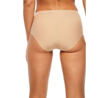 Chantelle Damen Taillen-Slip, 3er Pack - SoftStretch, nahtlos, unsichtbar, Einheitsgröße 36-44 Nude One Size