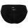 s.Oliver Herren Slips, 7er Pack - Slipdose, Baumwolle, einfarbig Schwarz M