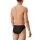 s.Oliver Mens Briefs, 7-pack - Slipbox, cotton, solid color Black M (Medium)