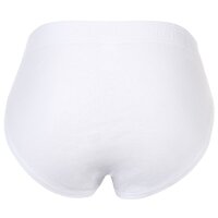 s.Oliver Mens Briefs, 7-pack - Slipbox, cotton, solid color White XL (X-Large)