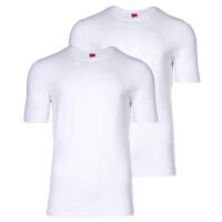 s.Oliver Herren T-Shirt, 2er Pack - Basic, Rundhals,...