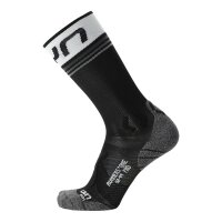 UYN Herren Running Socken - One Mid Socks, Crew Socken,...