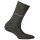 TOM TAILOR 3-Pack Womens Socks - Basic, unicoloured Grey 39-42 (UK 5,5-8)