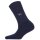 TOM TAILOR 3-Pack Womens Socks - Basic, unicoloured Navy 35-38 (UK 2,5-5)