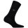 TOM TAILOR 9er Pack Damen Socken - Basic, einfarbig Dunkelgrau 35-38