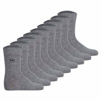 TOM TAILOR Unisex Kinder Socken, 9er Pack -...