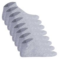 TOM TAILOR 4-Pack Unisex Socks - Basic, Sneaker Socks,...