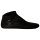 TOM TAILOR 4-Pack Unisex Socks - Basic, Sneaker Socks, unicoloured Black 39-42