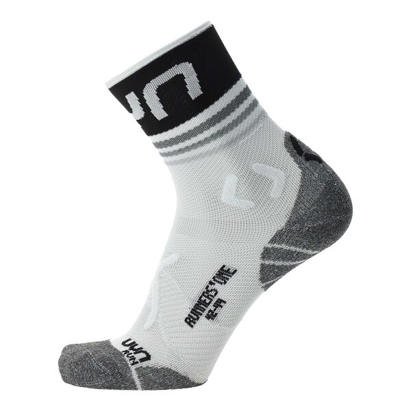UYN Herren Running Socken - One Short Socks, Sneaker Socken, Polyamide
