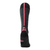 UYN womens ski socks - One Merino Socks, merino wool, logo Black 41-42