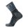 UYN Herren Trekking Socken - One Merino Socks, Wandersocken, Merinowolle, Logo