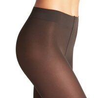 FALKE Damen Feinstrumpfhose - Pure Matt 50 Den, Transparent, semi-opaque Anthrazit 42-44 (M-L)