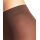 FALKE Damen Feinstrumpfhose - Pure Matt 50 Den, Transparent, semi-opaque Braun 36-38 (S)