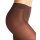 FALKE Ladies Tights - Pure Matt 50 Den, Transparent, semi-opaque Brown 36-38 (S)