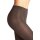 FALKE Damen Leggings - Pure Matt 50 DEN, Feinstrumpf-Leggings, semi-opaque  Anthrazit S-M (38-40)