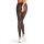 FALKE Womens Leggings - Pure Matt 50 DEN, fine stocking leggings, semi-opaque  Anthracite S-M (38-40)