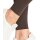 FALKE Womens Leggings - Pure Matt 50 DEN, fine stocking leggings, semi-opaque  Anthracite S-M (38-40)