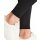 FALKE Ladies Leggings - Pure Matt 100 DEN, fine stocking leggings, opaque Black S-M (38-40)