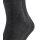 FALKE Herren Socken, 2er Pack - Happy, Kurzsocken, Baumwolle Anthrazit 39-42