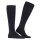 FALKE Herren Socken - Family, Kniestrümpfe, einfarbig Dunkelblau 39-42