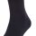 FALKE Herren Socken - Family, Kniestrümpfe, einfarbig Dunkelblau 39-42
