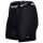 NIKE Herren Boxer Shorts, 3er Pack - Boxer Brief long, Dri-Fit Micro, Logobund Schwarz S