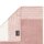 CAWÖ Gästetuch - Luxury Home, C Two-Tone, Walkfrottier Magnolie 30x50cm