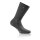 Rohner Advanced Socks Unisex Trekking Socken - Fibre light supeR, Trekking Light Anthrazit 1 Paar (1x1P) 36-38