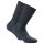 Rohner Unisex Trekking Socks - fibre light supeR, Trekking Light Blue  42-44 (7.5-9 UK)
