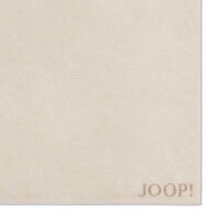 JOOP! Sauna Towel Classic Terry Towel Collection -fulling Terry Towel Cream 80x200cm