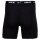 NIKE Herren Boxer Shorts, 3er Pack - Boxer Brief long, Cotton Stretch, Logobund Schwarz M