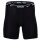 NIKE Herren Boxer Shorts, 3er Pack - Boxer Brief long, Cotton Stretch, Logobund Schwarz L