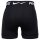 NIKE Mens Boxer Shorts, 3-pack - Boxer Briefs, Dri-Fit Micro, Logo Waistband Black S (Small)