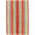 CAWÖ Gästetuch - C Life Style multicolor, gestreift, Walkfrottier Multicolor 30x50cm