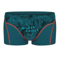 EIN SCHÖNER FLECK ERDE Herren Boxershorts - Shorts, Print, Bio-Baumwolle