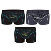 EIN SCHÖNER FLECK ERDE Mens Boxer Shorts - Print,...