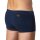 EIN SCHÖNER FLECK ERDE Herren Boxershorts - Shorts, Print, Bio-Baumwolle Großglockner (Blau) L