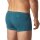 EIN SCHÖNER FLECK ERDE Herren Boxershorts - Shorts, Print, Bio-Baumwolle Wilder Kaiser (Türkis) S