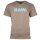 G-STAR RAW Herren T-Shirt - Holorn, Rundhals, RAW Logo, Organic Cotton