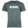G-STAR RAW Men T-Shirt - Holorn, Round Neck, RAW Logo, Organic Cotton