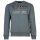 G-STAR RAW Herren Sweater - Originals Stamp, Rundhals, Sweatshirt, Pullover, Logo, einfarbig