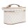 JOOP! Damen Kosmetiktasche - Cortina 1.0 Flora Washbag mhz, Cornflower, Logo, 17x24x13cm (HxBxT) Weiß (offwhite)
