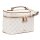 JOOP! Ladies Cosmetic Bag - Cortina 1.0 Flora Washbag mhz, Cornflower, Logo, 24x17x13cm (WxHxD) White (offwhite)