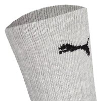 PUMA Child Socks, 9 Pack - Sport Crew Sock,Tennis Socks, ECOM Multicoloured 27-30